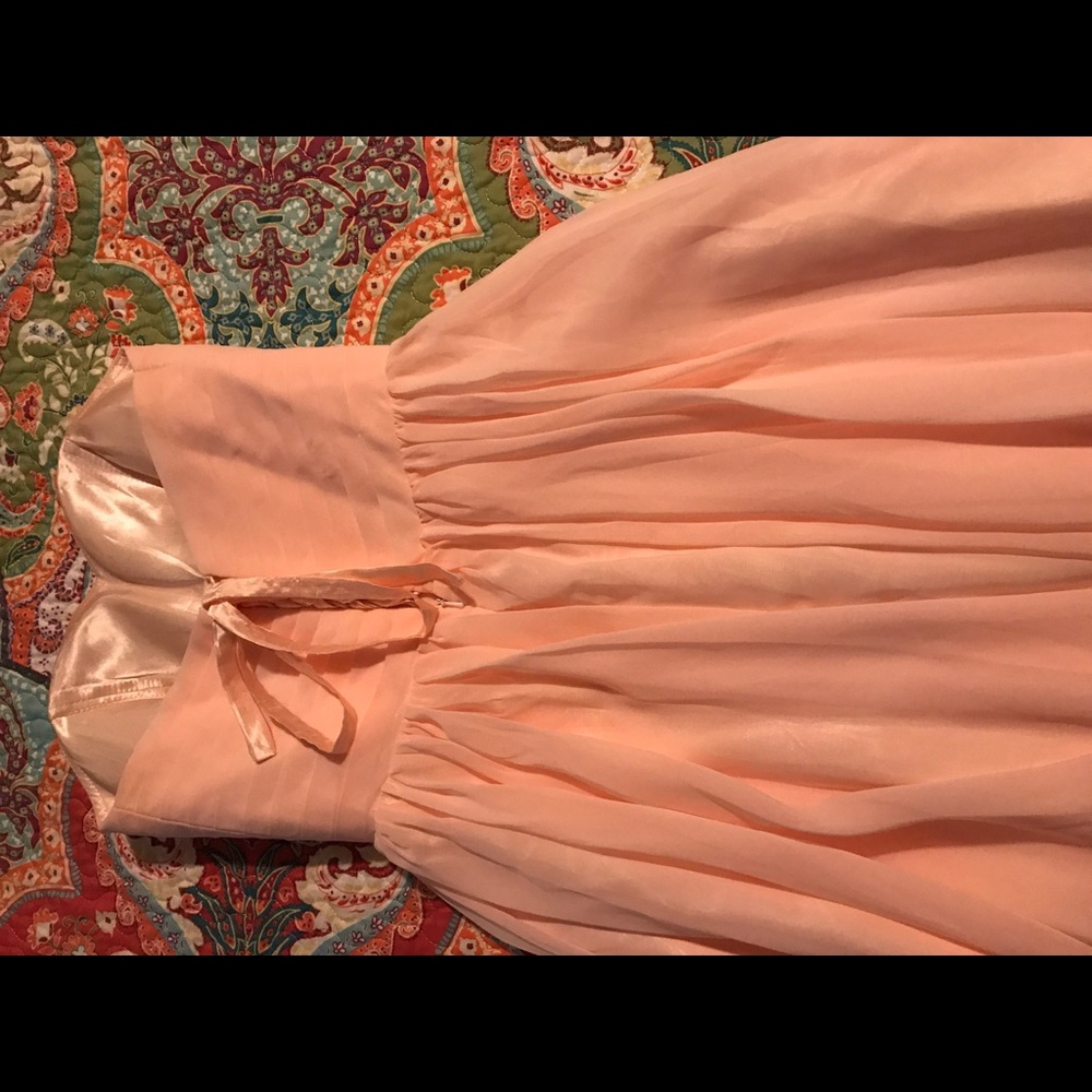 Formal dress